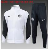 Chándal Chelsea 2025/26 (White) - NIÑOS